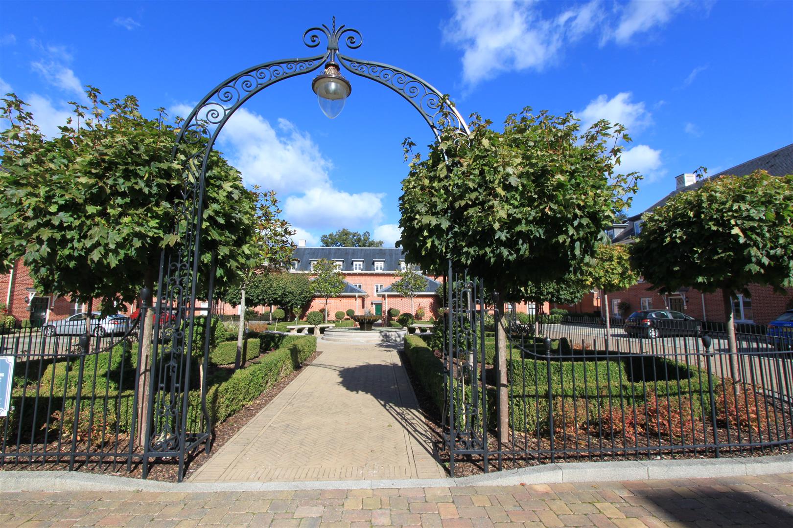Henmarsh Court, Balls Park, Hertford Lanes Estate Agents